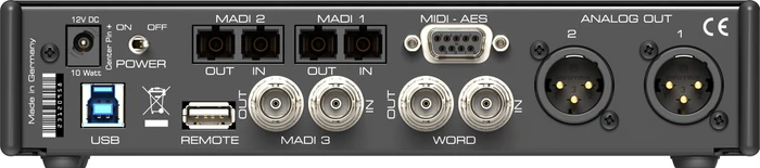 RME MADIface XT II