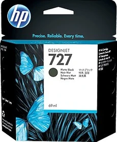 HP Tinte 727 schwarz matt