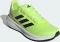 adidas Runfalcon 3.0 green spark/core black/putty grey (Herren) Vorschaubild