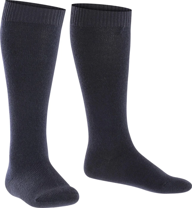Falke Comfort Wool Socken darkmarine (Junior)