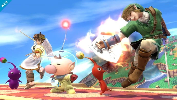 Super Smash Bros. (WiiU)