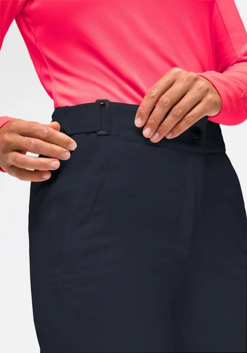 Maier Sports Steffi Slim Skihose lang night sky (Damen)