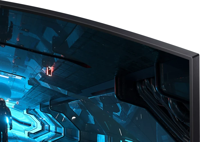 Samsung Odyssey G7 G73T / G74T / G75T (2020), 26.9"