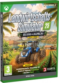 Landwirtschafts-Simulator 25 - Beans & Alpacas Edition (Xbox One/SX)