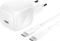 Belkin BoostCharge USB-C-Ladegerät + USB-C/USB-C-Kabel (45W) weiß Vorschaubild
