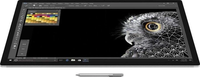Microsoft Surface Studio, Core i5-6440HQ, 8GB RAM, 64GB SSD, 1TB HDD, GeForce GTX 965M