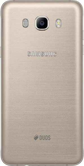 Samsung Galaxy J7 Duos (2016) gold