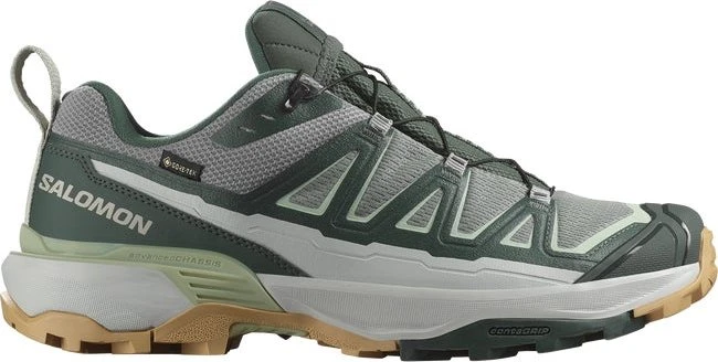Salomon X Ultra 360 Edge GTX monument/urban chic/sea foam (Herren)