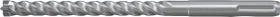 fischer Quattric II 25/200/250 SDS-plus Hammerbohrer, 25x200x250mm, 1 Stück