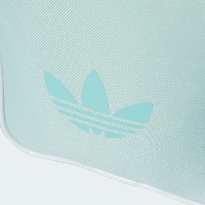 adidas Adicolor Classic Small Item Umhängetasche semi flash aqua