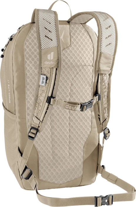 Deuter Speed Lite 17 alu/greystone
