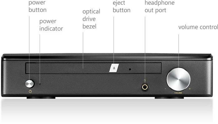 ASUS Impresario SDRW-S1 Lite