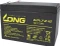 Kung Long Bleiakku WPL7.2-12 7.2Ah Vorschaubild