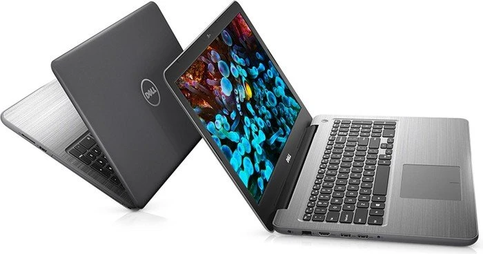 Dell Inspiron 15 5567, Core i5-7200U, 8GB RAM, 256GB SSD, Radeon R7 M445, DE