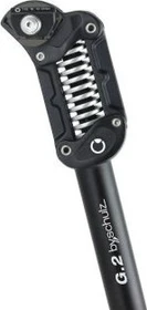 By.Schulz G.2 LT extra hart 27.2mm/380mm Sattelstütze gefedert