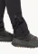Jack Wolfskin Salmaser Hose lang schwarz (Damen) Vorschaubild