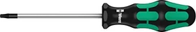 Wera Kraftform Plus Serie 300 367 Torx BO Schraubendreher, TR20x300mm