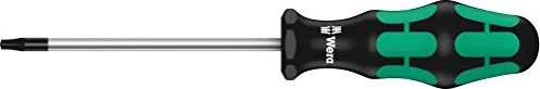 Wera Kraftform Plus Serie 300 367 Torx BO Schraubendreher, TR20x300mm