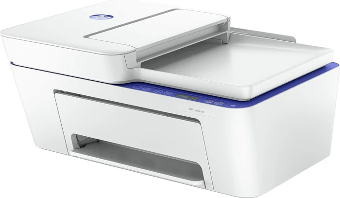 HP DeskJet 4230e All-in-One weiß/blau, Instant Ink, Tinte, mehrfarbig
