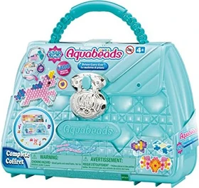 Aquabeads Deluxe Bastelset in Handtasche