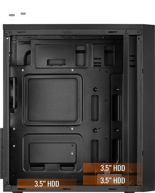 AeroCool CS-1103