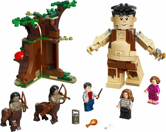 LEGO Harry Potter - Der Verbotene Wald: Begegnung mit Umbridge