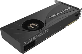 Zotac Gaming GeForce RTX 2080 Ti Blower, 11GB GDDR6, HDMI, USB-C, 3x DP, bulk
