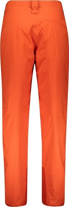 Scott Ultimate DRX Hose lang orange pumpkin (Herren)