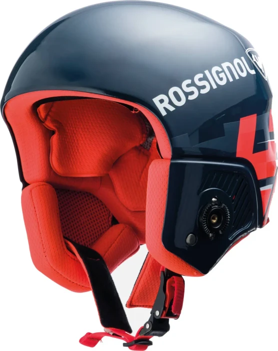 Rossignol Hero Giant Impacts FIS Helm blau
