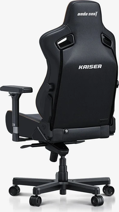 Anda Seat Kaiser 3 Premium XL Gamingstuhl, schwarz