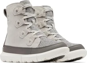 Sorel Explorer Next Joan WP moonstone/sea salt (Damen)
