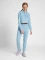 hummel Legacy Tapered Trainingshose lang placid blue (Damen) Vorschaubild