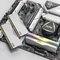 ADATA XPG LANCER RGB White Edition UDIMM 32GB Kit, DDR5-6000, CL30-40-40, 1RX8 Vorschaubild