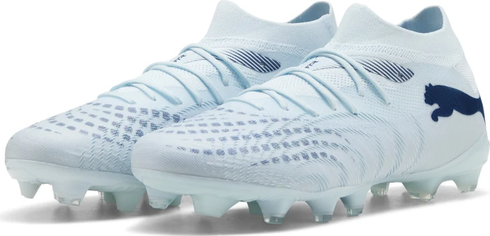 Puma Future 9 Match Fusion FG/AG icy blue/blue jewel (Damen)