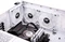 Thermaltake CT140 Snow White, weiß, 140mm, 2er-Pack Vorschaubild