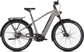 Kalkhoff Entice 3 Excite Belt moonstonegrey matt