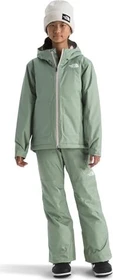 The North Face Girls Freedom Skijacke slate moss (Junior)