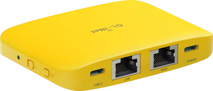GL.iNet Mango 2, AC1300