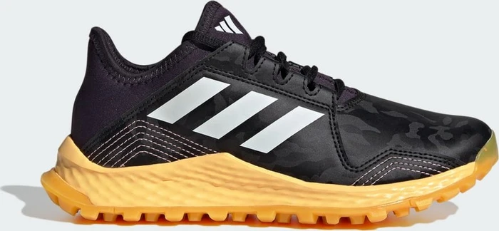 adidas Hockey Youngstar core black/zero metallic/spark (Junior)