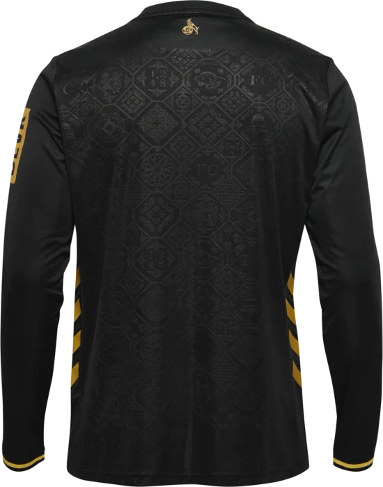 hummel 1. FC Köln 2025/2026 Ausweichtrikot langarm