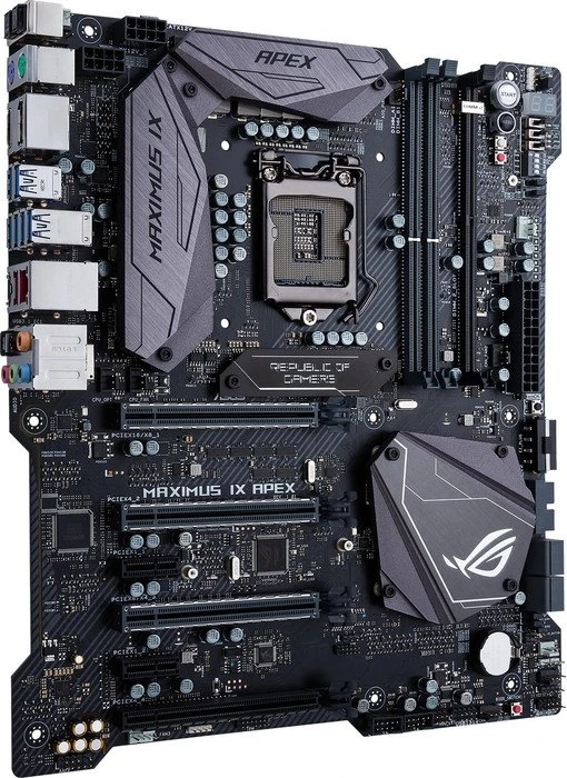 ASUS ROG Maximus IX Apex (Intel 1151)