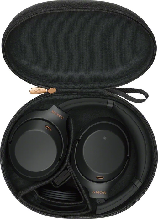 Sony WH-1000XM3 schwarz