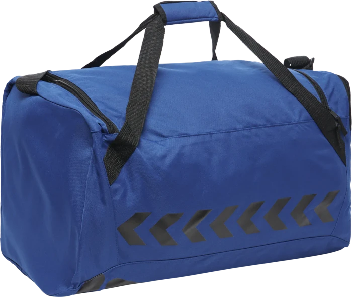 hummel Core L Sporttasche true blue/black