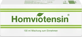 Homviora Homviotensin Tropfen,    100ml