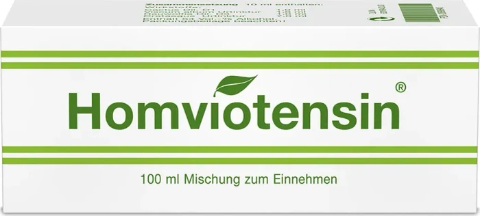 Homviora Homviotensin Tropfen