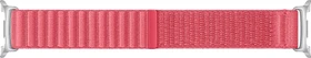 Samsung Fabric Band (S/M) für Galaxy Watch8/Watch8 Classic rot
