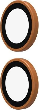 ZAGG invisibleSHIELD Glass Elite Lens Protection für Apple iPhone 17 orange