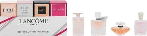Lancôme The Best Of 2x EdP 5ml + EdP 4ml + EdP 7.5ml Duftset