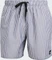 adidas Stripey Classics Short Length Badeshorts legend ink/white (Herren) Vorschaubild
