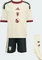 adidas Manchester United 2026/2027 Ausweichausrüstung ivory/jungle ink (Junior) Vorschaubild